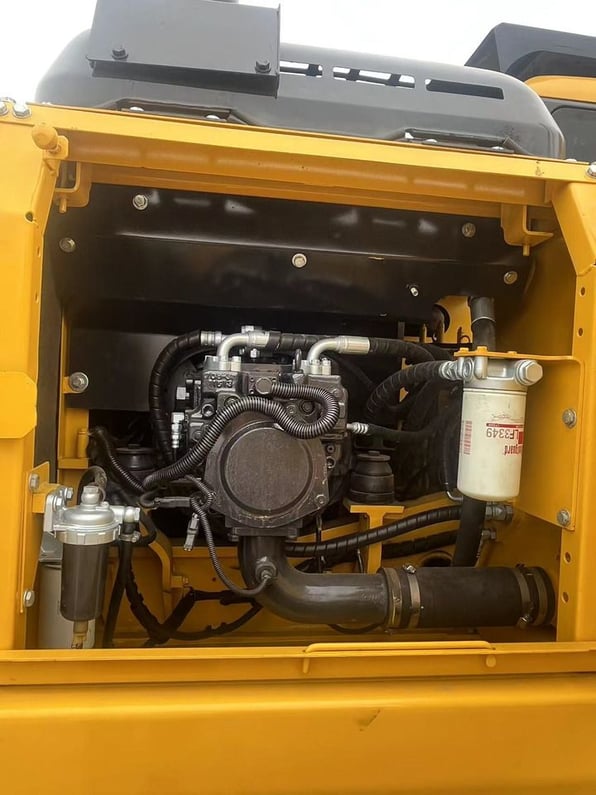 2023 Komatsu PC160 Crawler Excavator