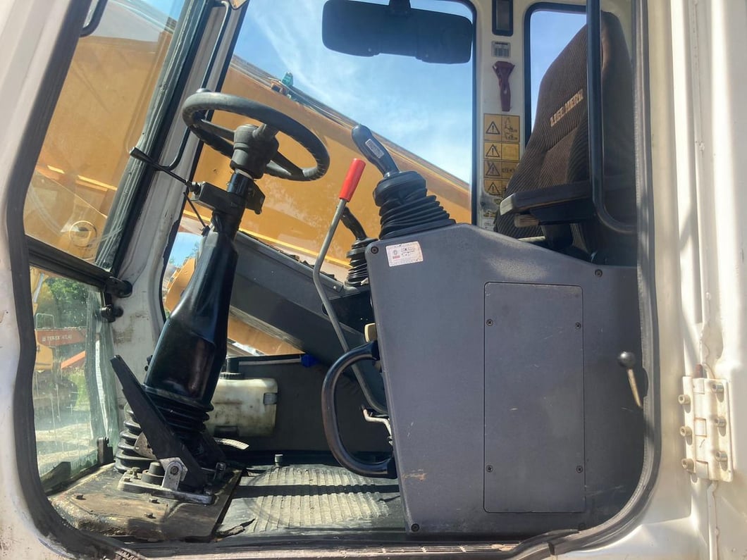 2007 Liebherr A904 LITRONIC Material Handler