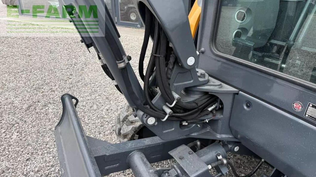 2026 Hyundai HX 25A Z Mini Excavator