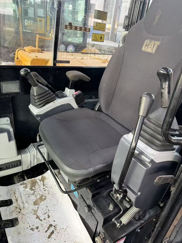 2024 Caterpillar 305.5E2 Mini Excavator