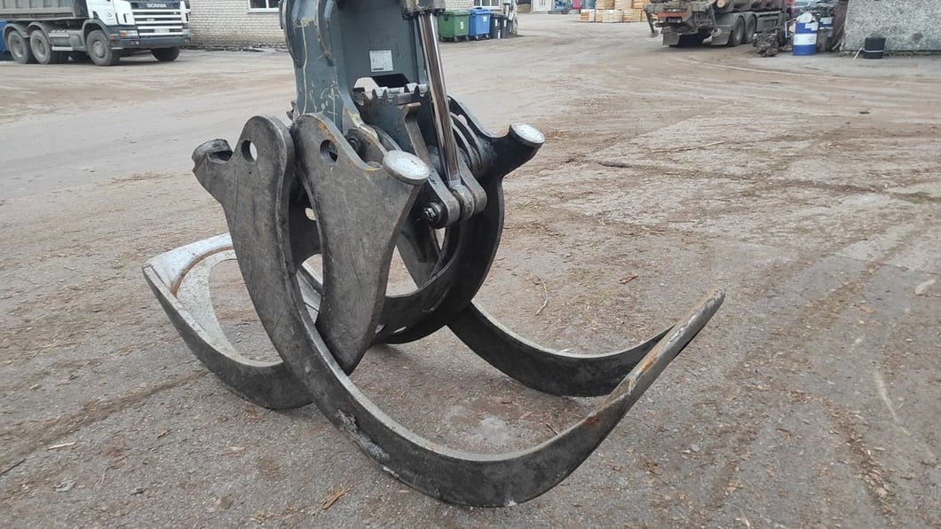 2015 Liebherr LH35 M Material Handler