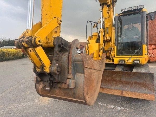 2015 Komatsu PC138US-10 Crawler Excavator