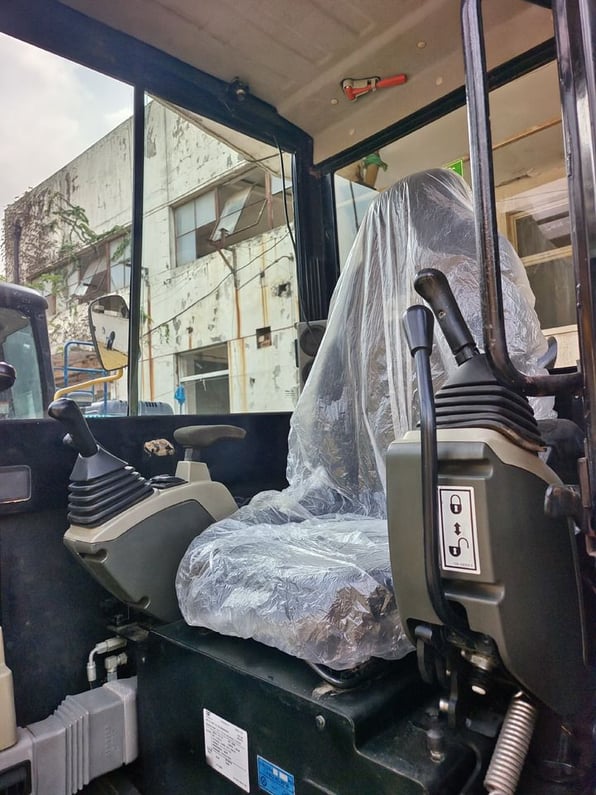 2024 Caterpillar 305.5E2 Mini Excavator