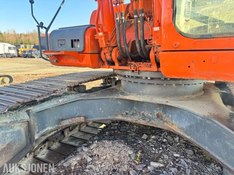 2007 Doosan DX340LC Crawler Excavator
