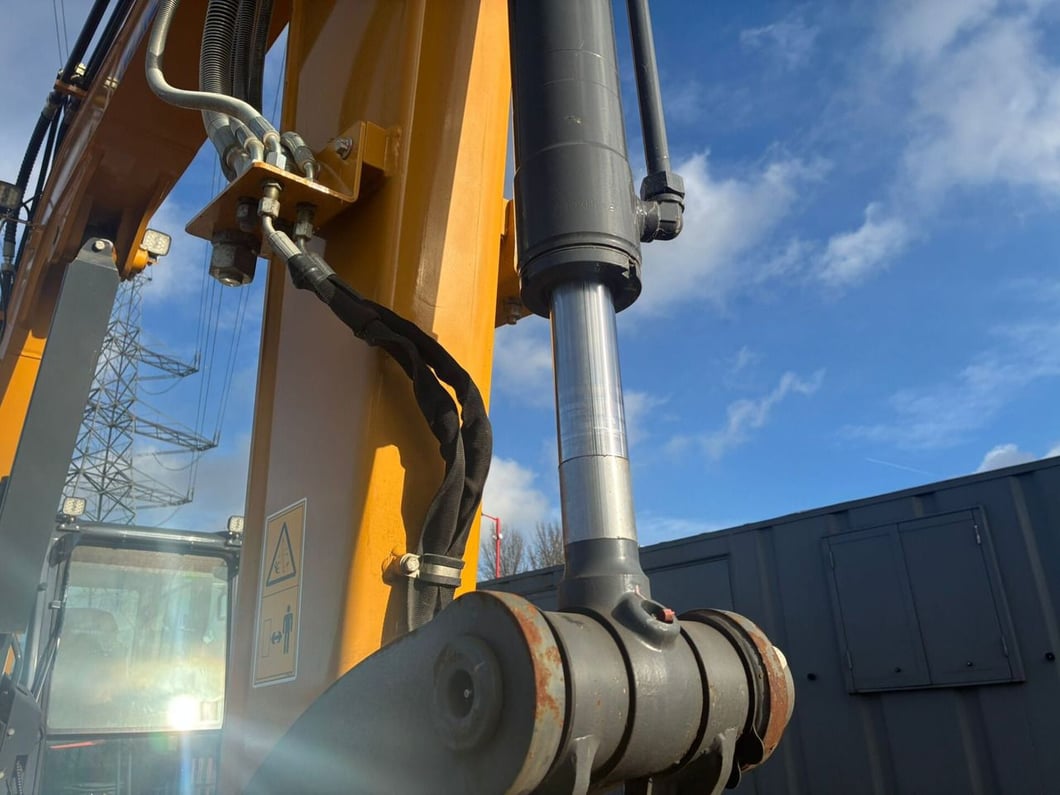 2023 XCMG XE80E Mini Excavator