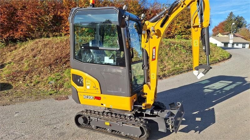 XCMG XE20E Mini Excavator