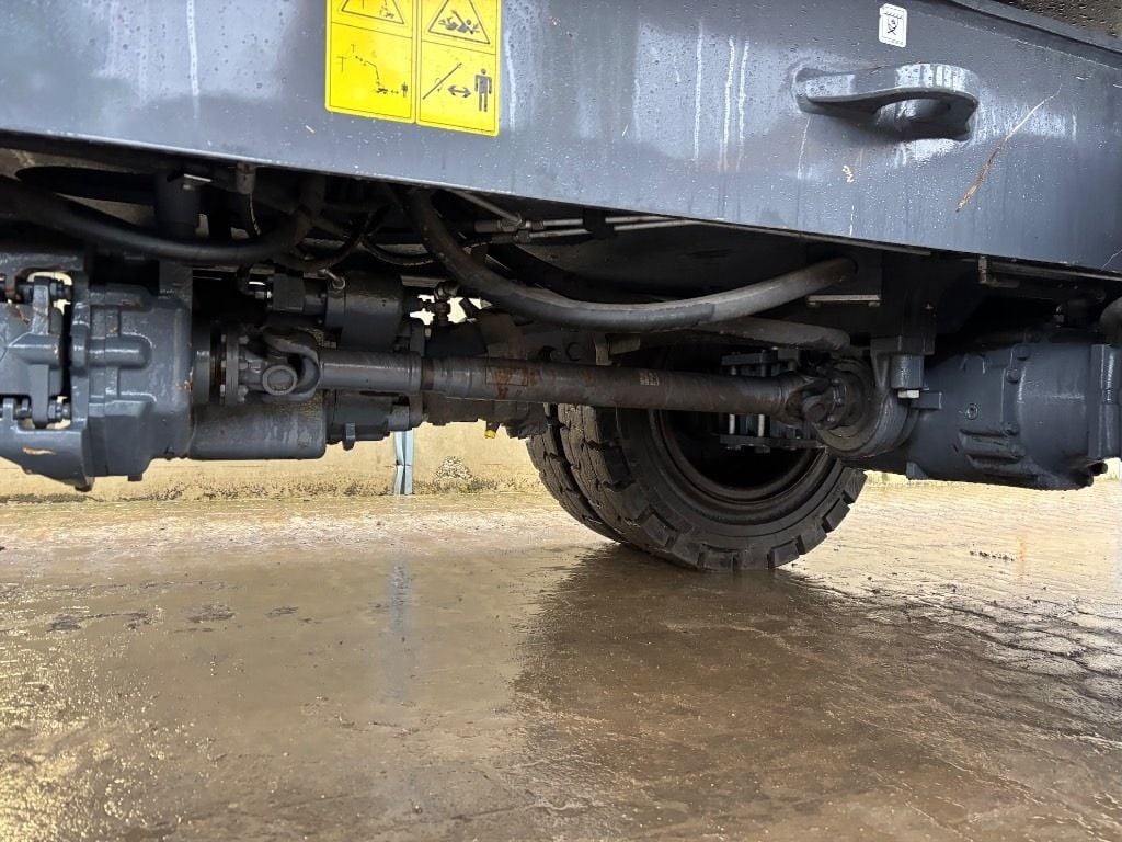 2021 Terex MHL331F Material Handler