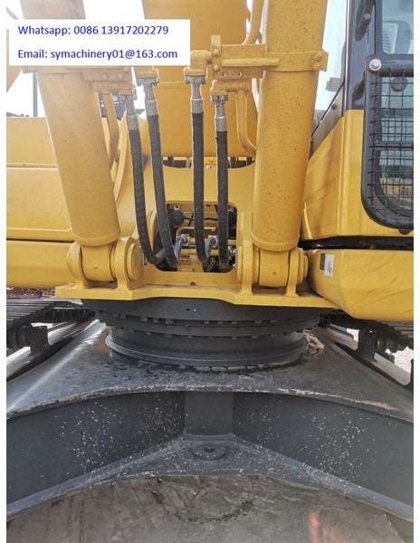 2019 Komatsu PC400-8 Crawler Excavator