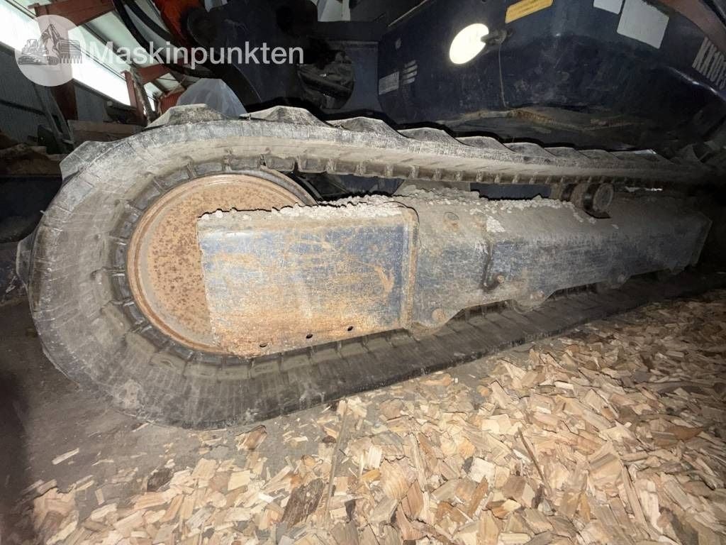 2002 Kubota KX101-3 Mini Excavator
