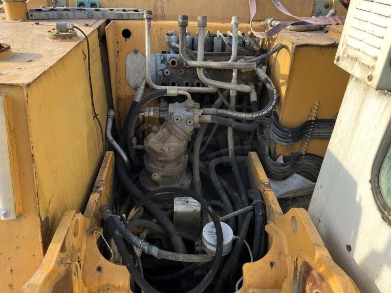 2000 Liebherr A316 Wheel Excavator