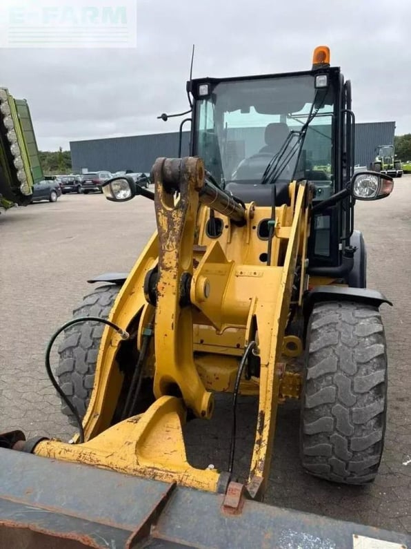 2015 Caterpillar 906M Mini Excavator