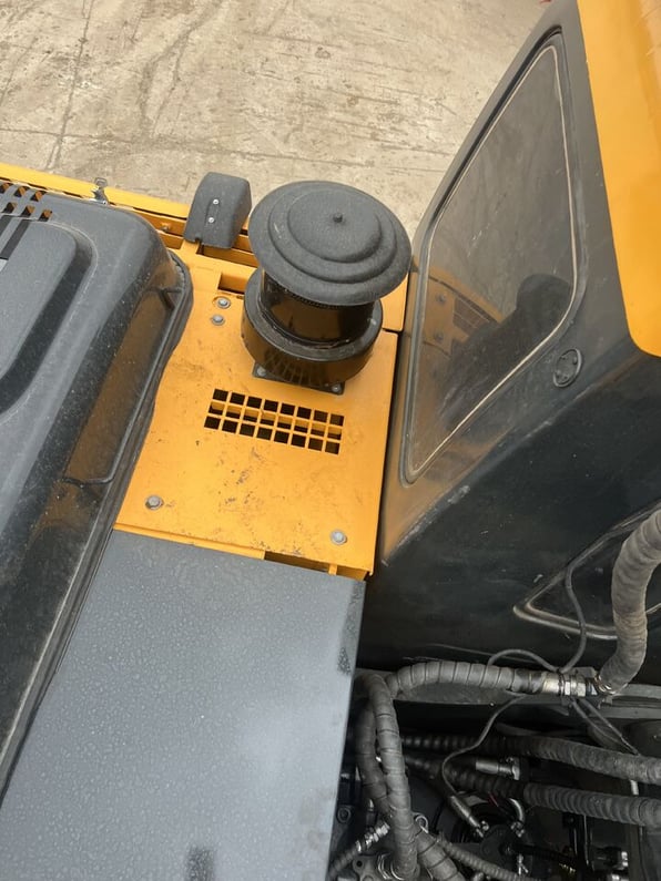 2026 Hyundai HX220HD Crawler Excavator