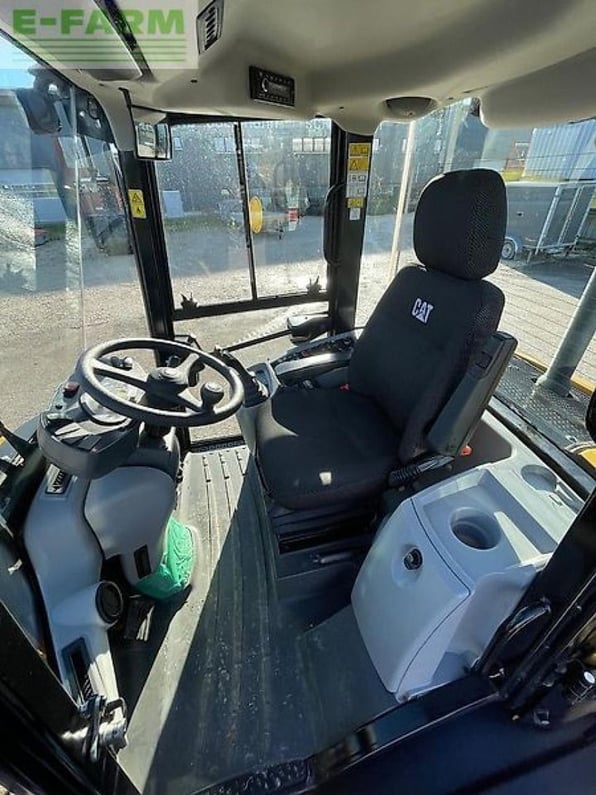 2021 Caterpillar 907M Mini Excavator