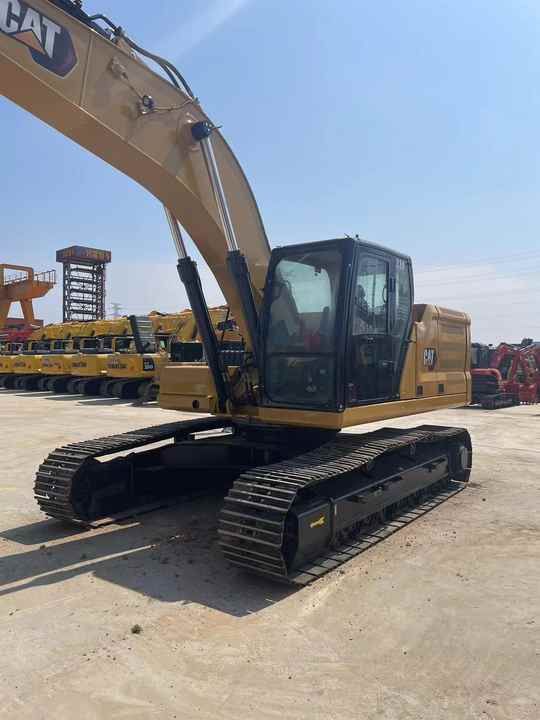 2023 Caterpillar 330GC Crawler Excavator