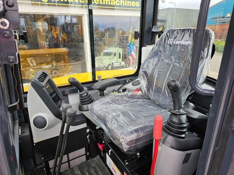 2025 LiuGong 9035F Mini Excavator