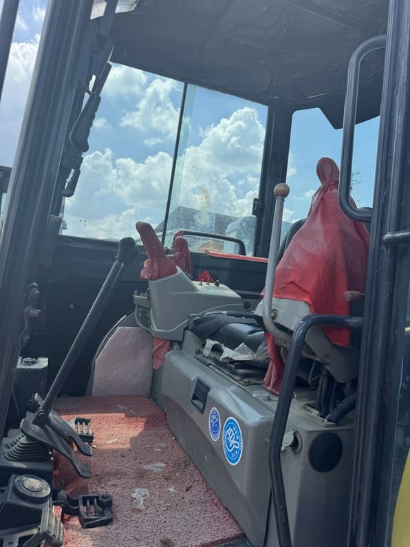 2019 Yanmar VIO35-6 Mini Excavator