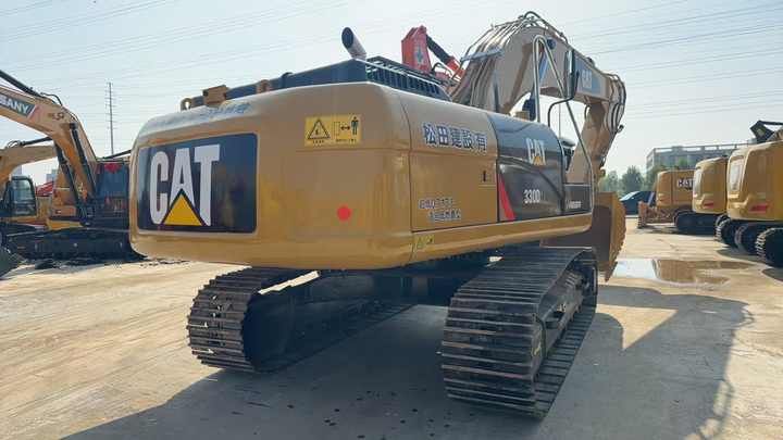 2022 Caterpillar 330D2L Crawler Excavator