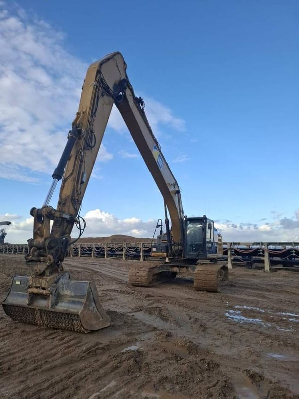 2013 Caterpillar 329E Crawler Excavator