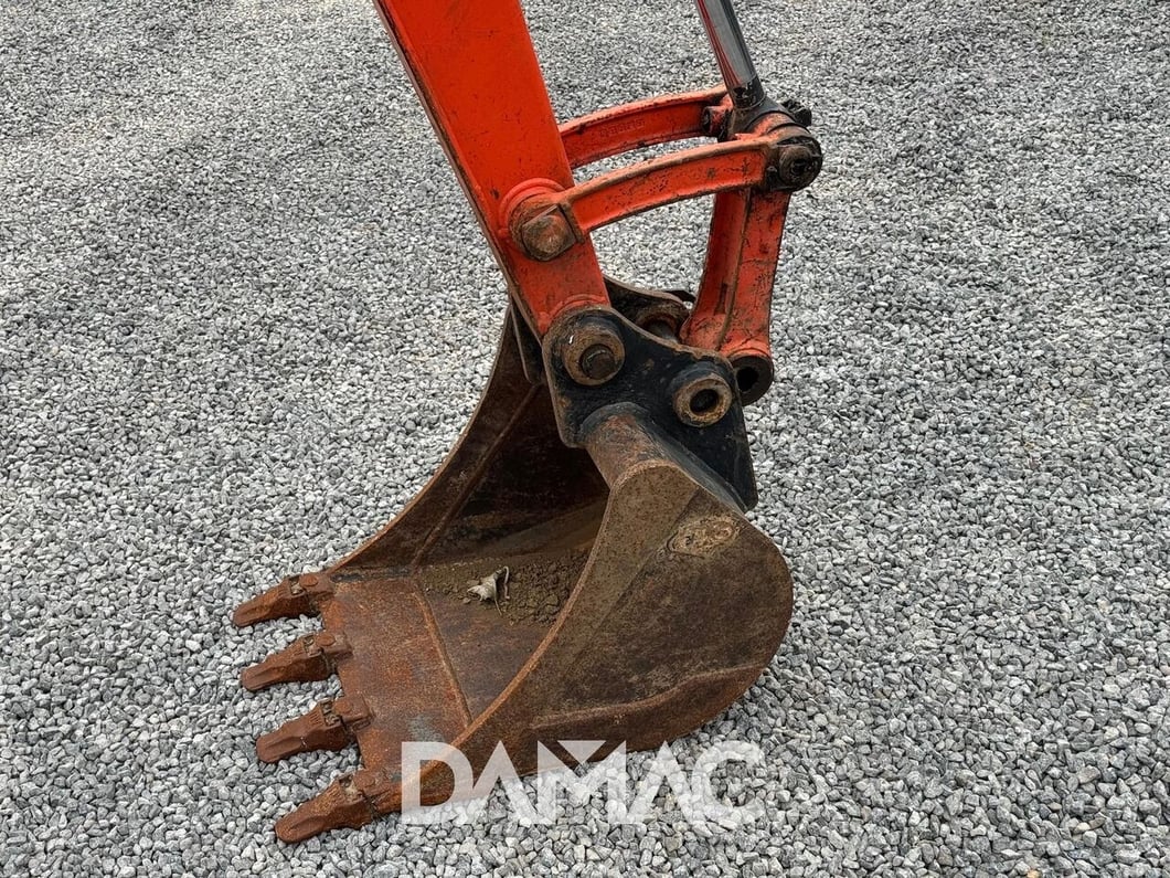 2018 Kubota U36-4 Mini Excavator