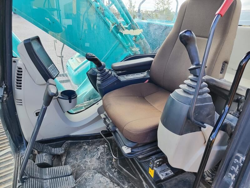 2015 Kobelco SK260NLC-9 Crawler Excavator