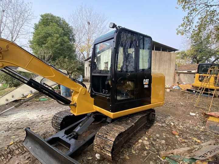 2022 Caterpillar 306E2 Mini Excavator