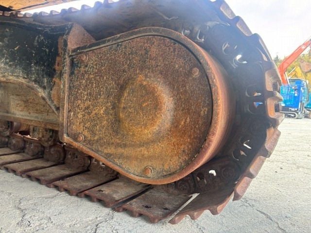 2016 Caterpillar 320E Crawler Excavator