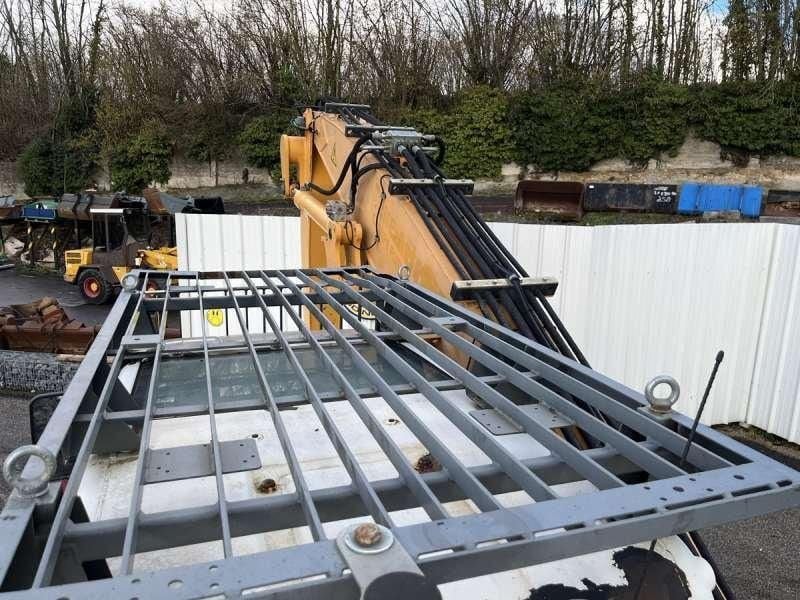 2012 Liebherr A316 LITRONIC Material Handler