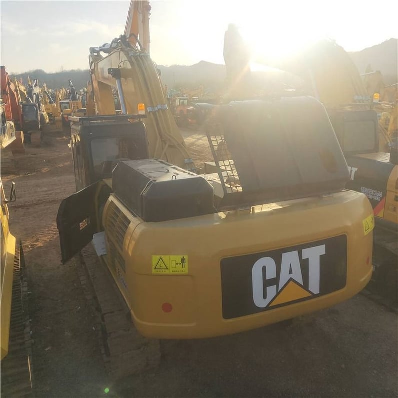 2023 Caterpillar 336D Crawler Excavator