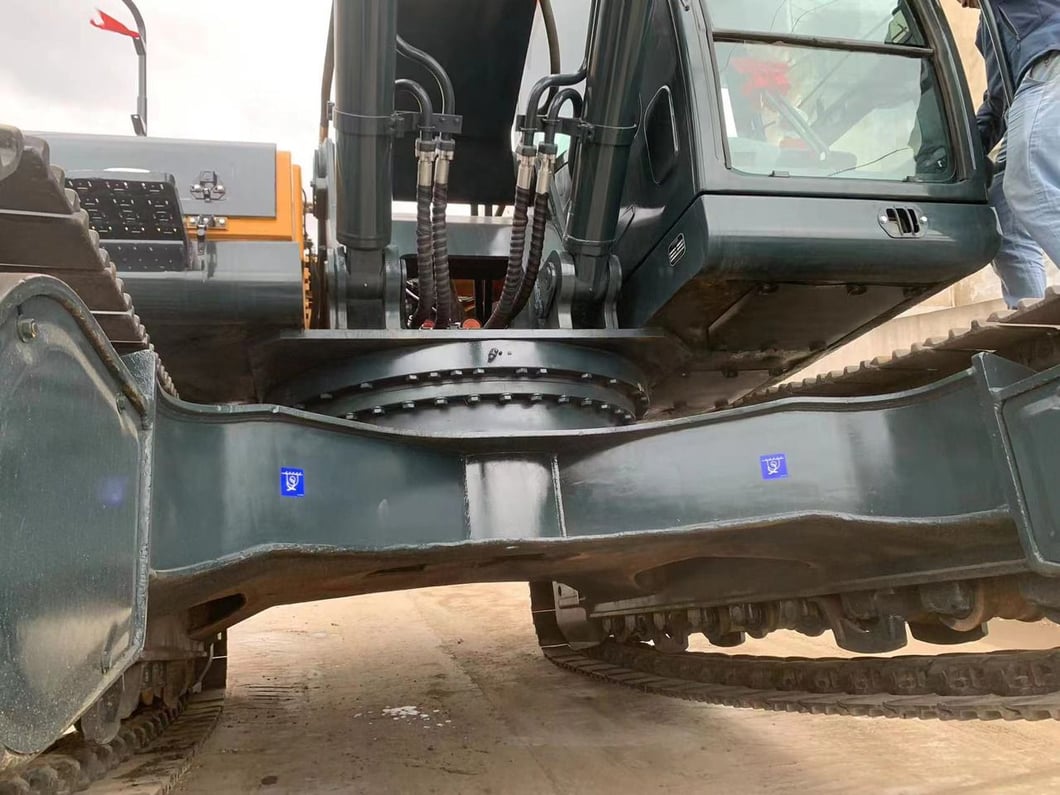 2020 Hyundai R305LC-9T Crawler Excavator