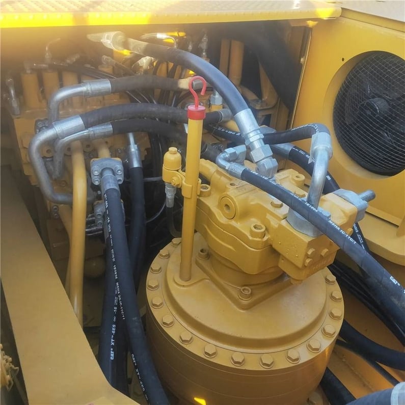 2023 Caterpillar 340D Crawler Excavator