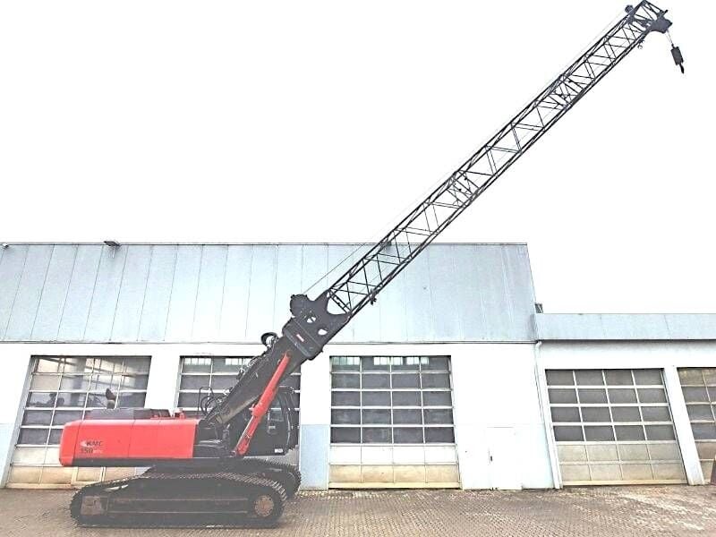 2015 Hitachi KMC350-5 Crawler Excavator