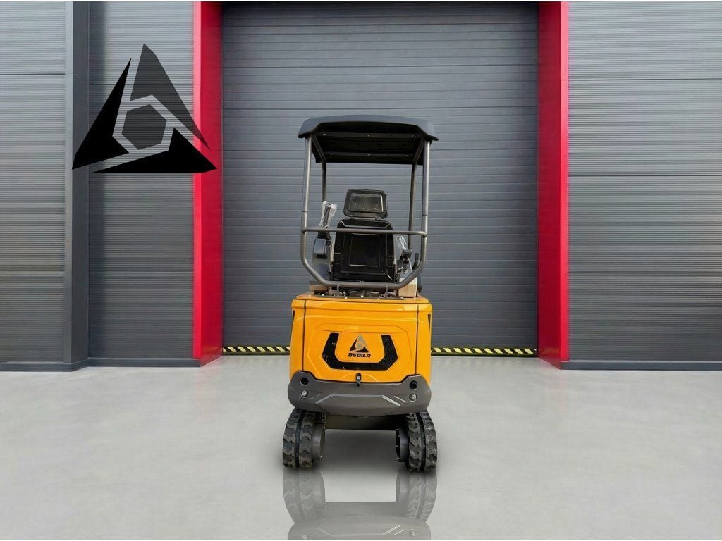 2026 Gorila G-16SE I PRO Mini Excavator