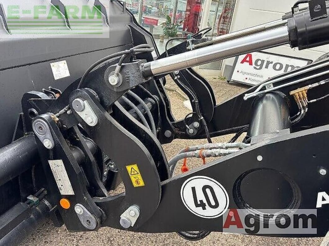 2025 JCB 427HT AGRI Mini Excavator