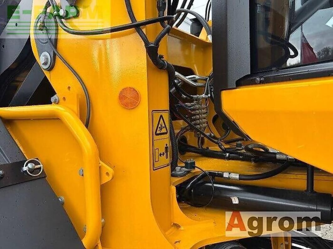 2025 JCB 427HT AGRI Mini Excavator