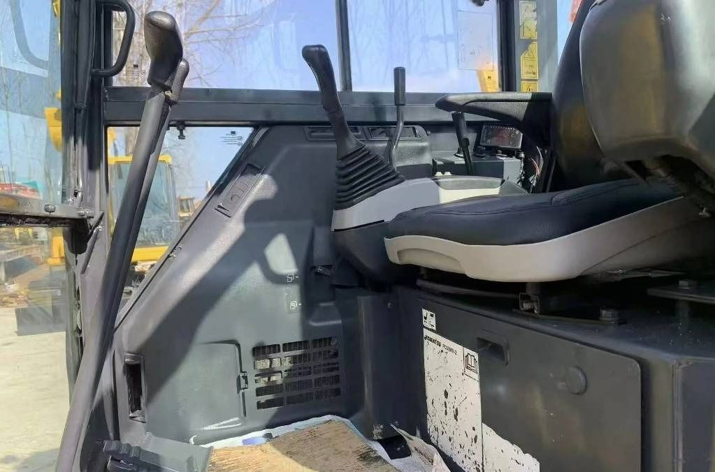 2025 Komatsu PC55 Mini Excavator