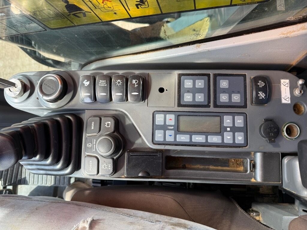 2018 Doosan DX340LC Crawler Excavator