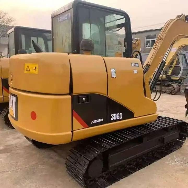 2023 Caterpillar 306D Mini Excavator