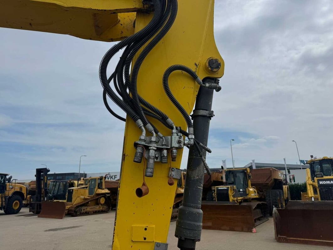 2016 Wacker Neuson ET145 Crawler Excavator
