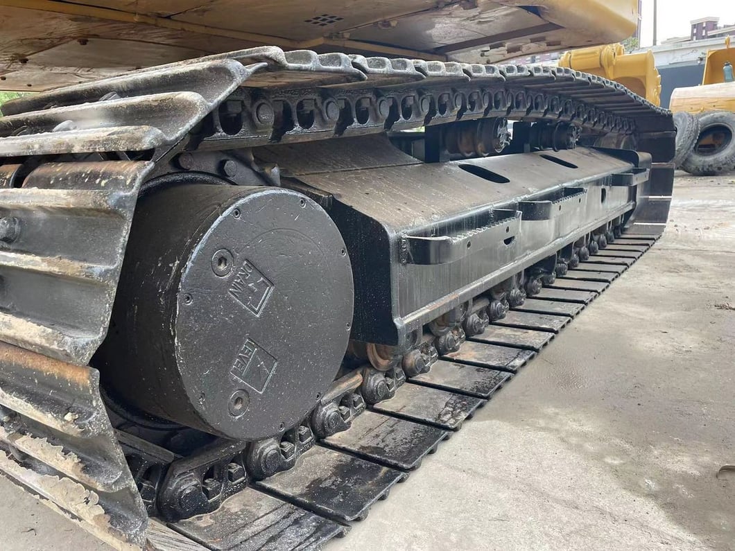 2022 Caterpillar 320GC Crawler Excavator