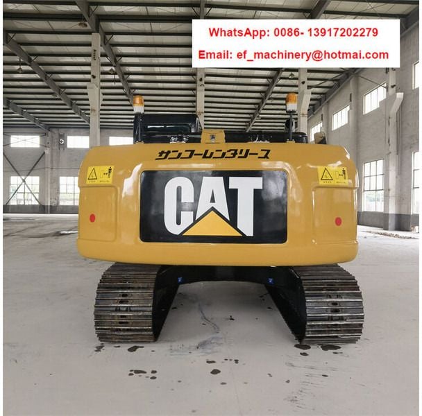 2024 Caterpillar 320D2 Crawler Excavator