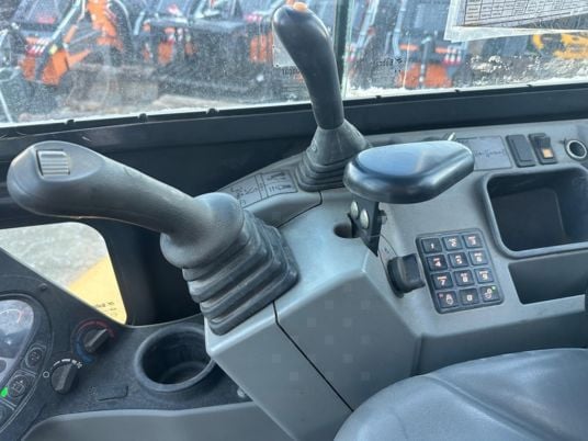 2016 Bobcat E35 Mini Excavator
