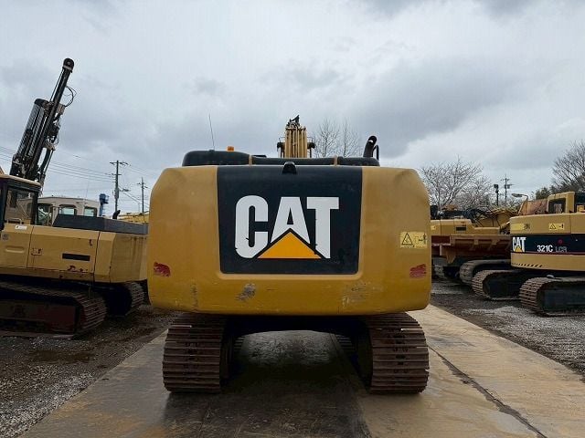 2016 Caterpillar 320E Crawler Excavator