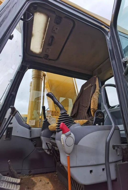 2019 Komatsu PC300-7 Crawler Excavator