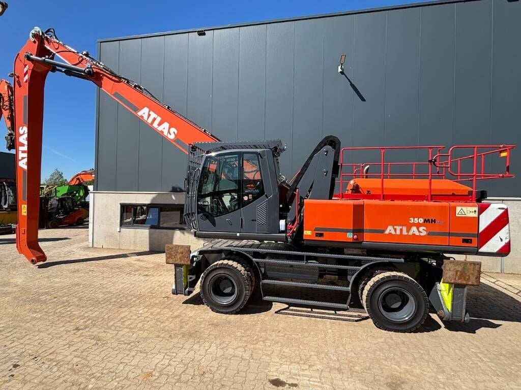 2023 Atlas 350MH Material Handler