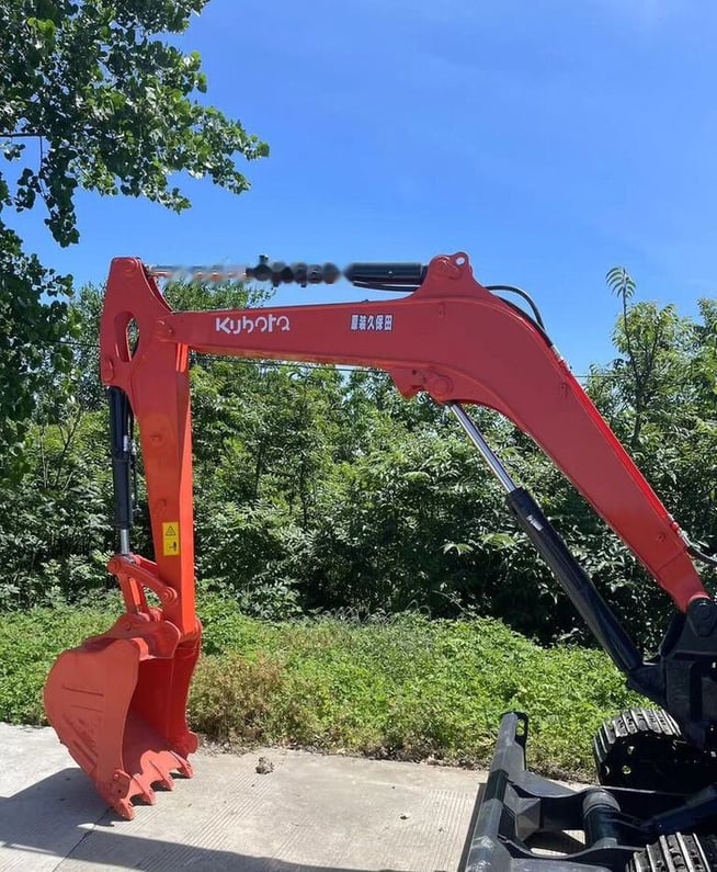Kubota KX163 Mini Excavator
