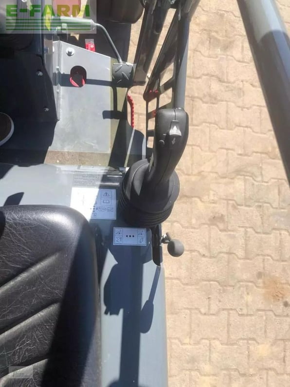 2023 Weidemann 1140 Mini Excavator