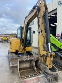 2022 Caterpillar 305E2 Mini Excavator