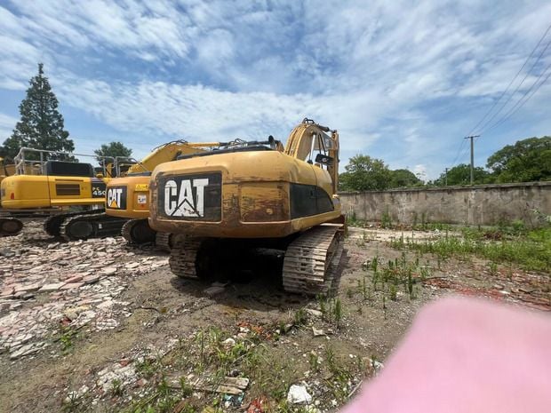 2020 Caterpillar 320D Crawler Excavator