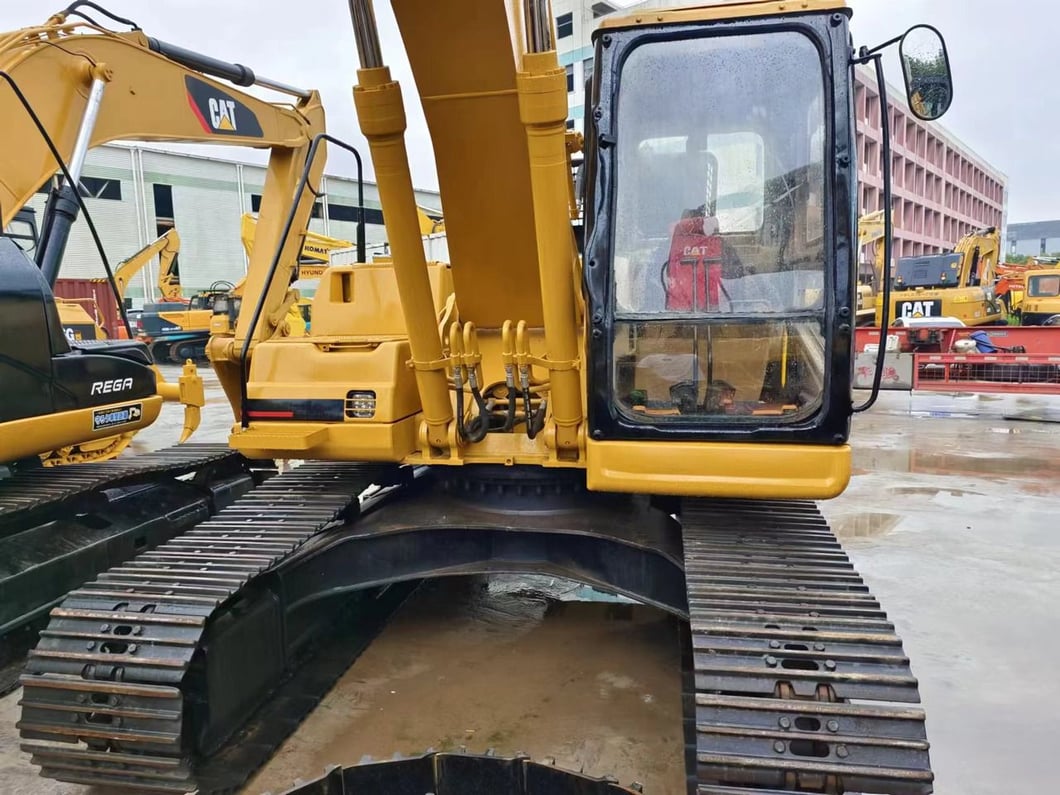 2014 Caterpillar 320BL Crawler Excavator