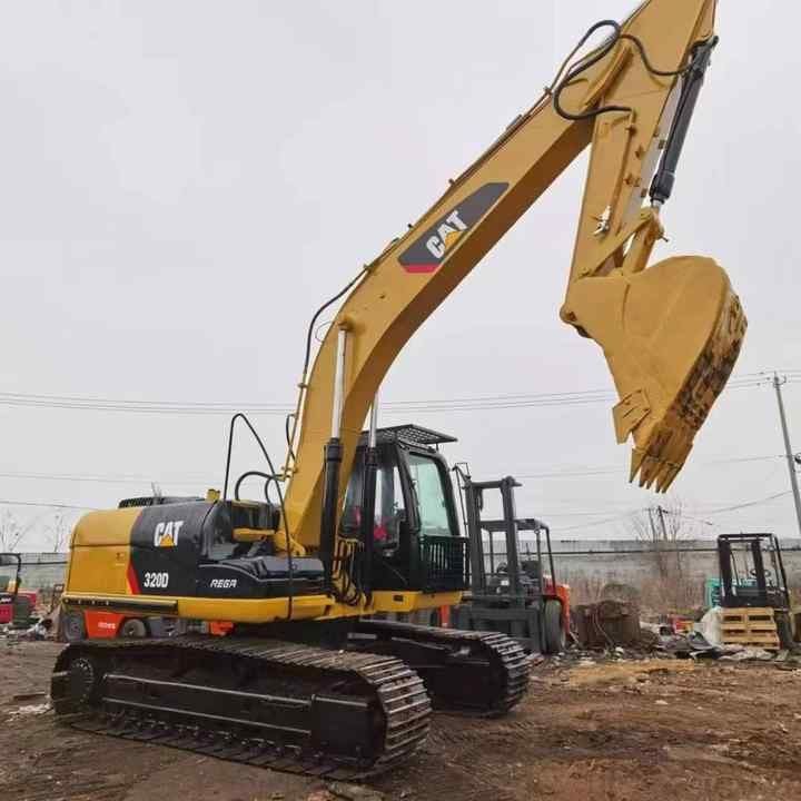 2024 Caterpillar 320D Crawler Excavator